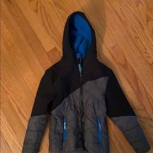 Boys medium weight jacket